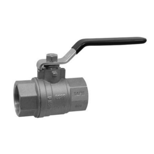 NIBCO รุ่น TFP-40-BSPP Ball valve UL Listed, size 1