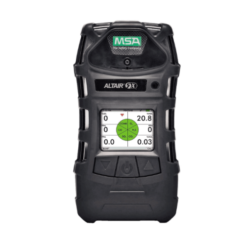 MSA ALTAIR 5X GAS Detector เครื่องตรวจวัดแก๊ส