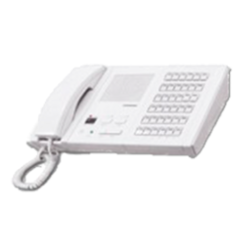  COMMAX รุ่น JNS-24 Nurse Call Analog Master Station 