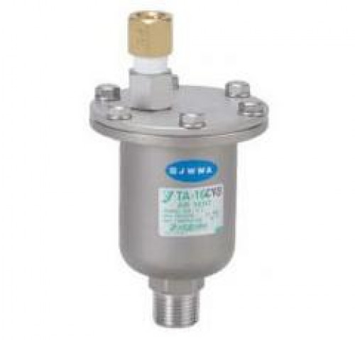 YOSHITAKE Automatic Air Vent Stanless Steel model.TA-16CVS
