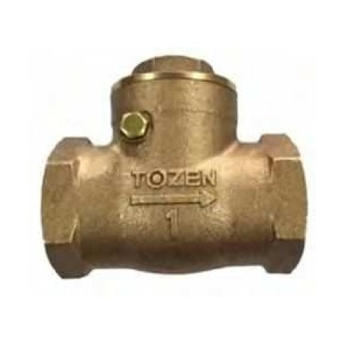 TOZEN รุ่น GSCV Bronze Swing Check Valve Class 150