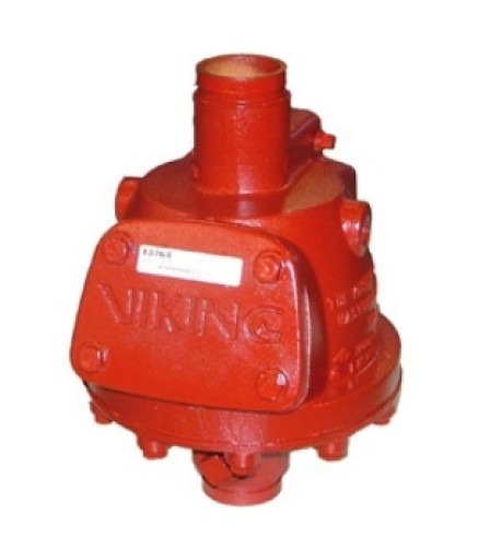 VIKING รุ่น F2 Dry Valve Groove/Groove Water Motor Alarm Gong UL/FM