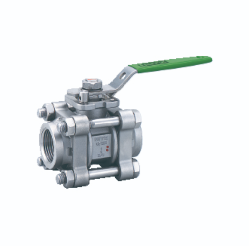 KITZ รุ่น U3TZM Type 1000 Stainless Steel ,Ball Valve Fig Size 2''