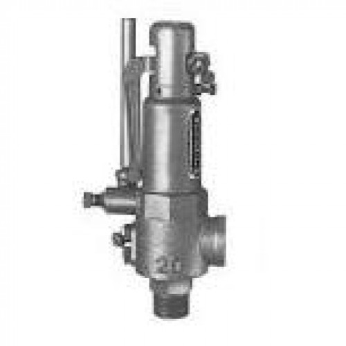 YOSHITAKE Safety and Relief Valve model. AF-1
