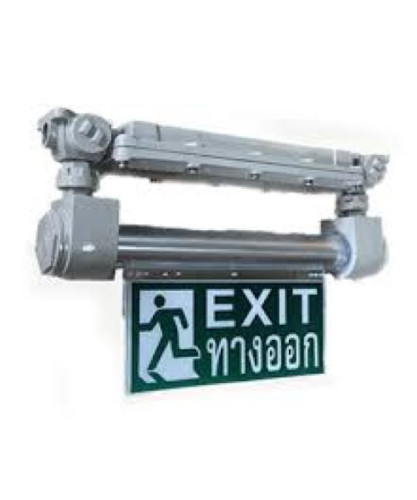 BGM รุ่น EEXT110-C Type A Lighting Led Emergency Exit Sign Flameproof/Lncreased Safety and Dust Prot