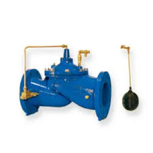 SINGER VALVE รุ่น 106F-F4 Modulating Float Valve 2"