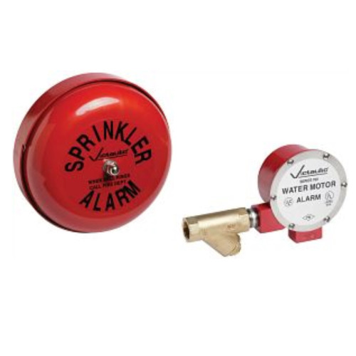 VICTAULIC  รุ่น 760  Water Motor Alarm Gong