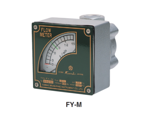 KAWAKI รุ่น FY-MA Fy Floy Meter & Flow Switch CAC406 / SUS304 Flanged Jis 10K (FF) Size 2