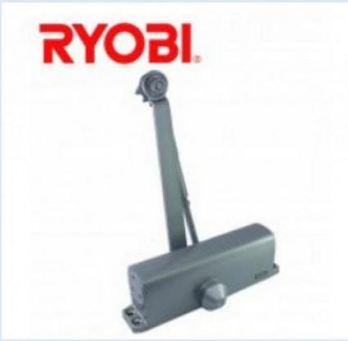 RYOBI โช๊คอัพบานสวิงแบบแขนตั้งค้างประตู 105x240 cm.น้ำหนัก 60-85 kg.รุ่น BS1004