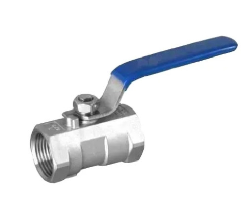 SECA รุ่น BV-1R SS316 Ball valve Stainless Steel Size 2