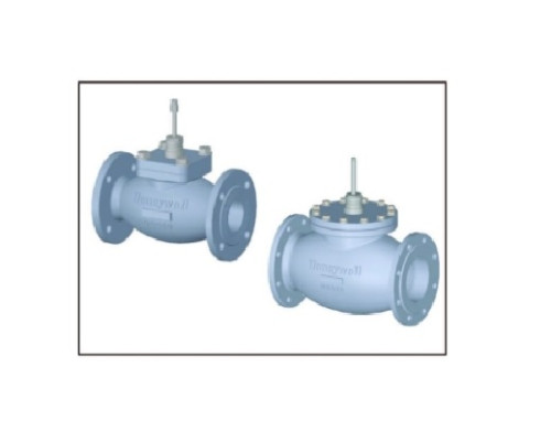 HONEYWELL  รุ่น V5GV2W SERIES 2�\WAY GLOBE VALVE