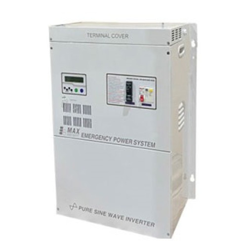 MAX BRIGHT รุ่น HP 400 Hi-Volt Emergency Unit 24 v. 55 ah.