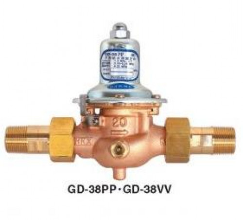 YOSHITAKE Pressure Reducing Valve model. GD-38PP,GD-38VV