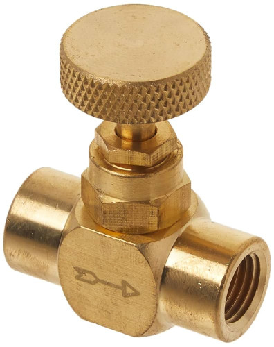 TRERICE รุ่น 735-2 Needle Valve Size 1/4''
