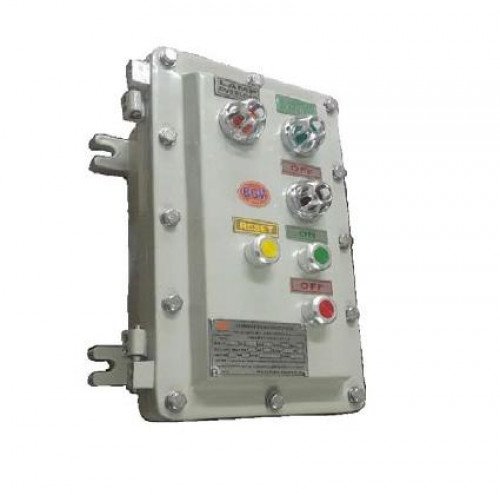 BGM รุ่น EMS Control Box Flameproof and Dust Protection by Enclosure