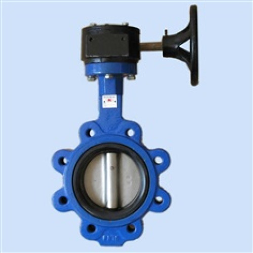ARITA  รุ่น  Lug Type Butterfly Valve SS304 / EPDM Flange Ansi 150  size 14''