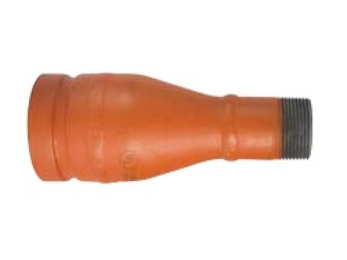 GRINNELL รุ่น Figure 398 Swagged Nipple Groove x Male Thread Fabricated