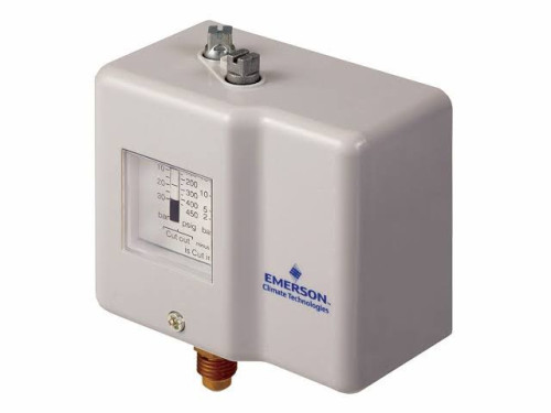 EMERSON รุ่น PS1-X4A Series Single Pressure Control