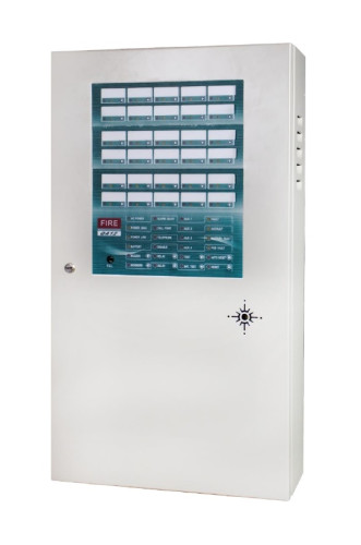 HORING รุ่น QA-12 Fire Alarm Control Panel 40 Zone + GA CARD