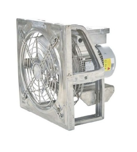 ALLOY รุ่น EHF-118 Exhaust Fan Flameproof and Dust Protection by Enclosure 