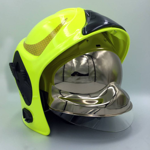 SICOR รุ่น VFR-EVO Bright Yellow Thermoplastic