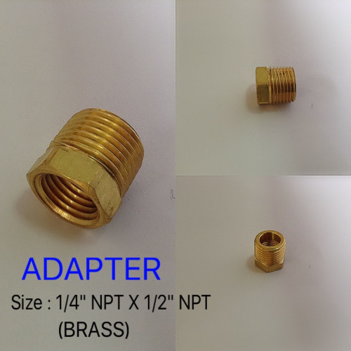 WEKSIER ADAPTER 1/4