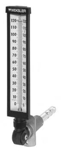 WEKSLER รุ่น A935A 30/240F&115C  กลียว : 1 1/4“ หน้าปัดยาว9“  Size 3.5” 