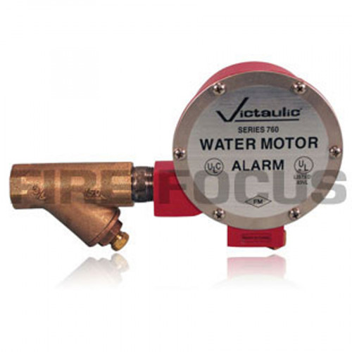 VICTAULIC รุ่น 760 Water Motor Alarm Gong