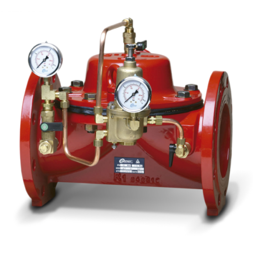 DOROT รุ่น 77-6-ANSI150-PS Pressure Relief Valve 6”