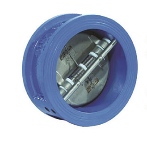 ARITA  รุ่น IDD-FU04 Double Door Wafer Check Valve  Universal Flange Saze 14''