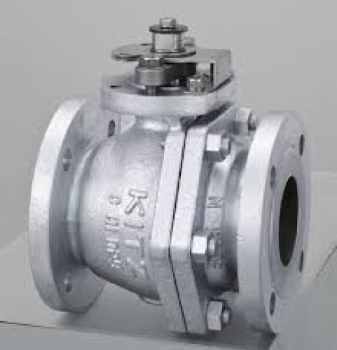 KITZ  รุ่น 150SCTDZM-FS Steel Ball Valves CS BALL V. FIG. 3