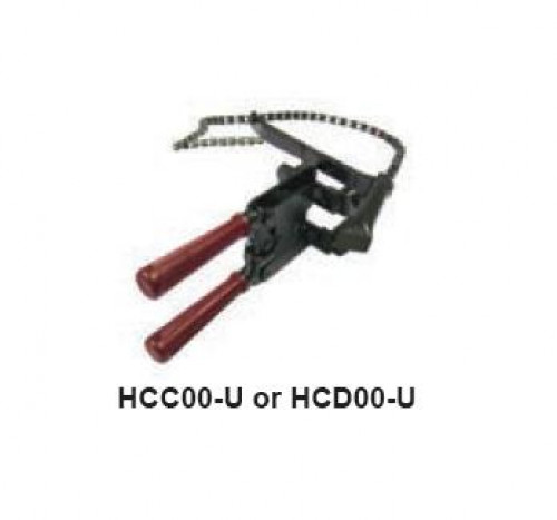KUMWELL HCC00 - U, Handle Clamp Type 