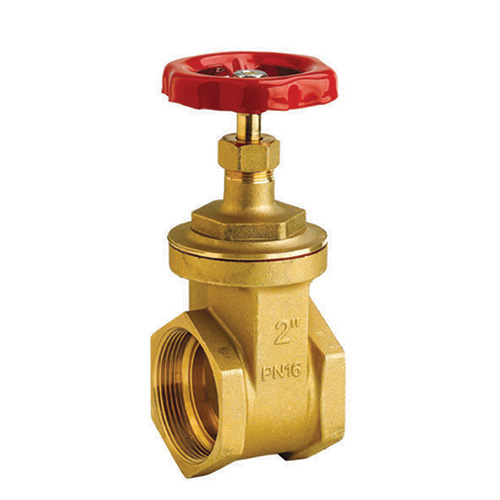 ARITA รุ่น BGA-AKZ  Gate  Valve 200 WOG. Brass Conn Screwed BSPTSize 1/2''
