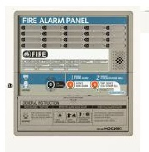 HOCHIKI รุ่น RPV-AAW20(JE) 20 Zone Fire Alarm Control Panel