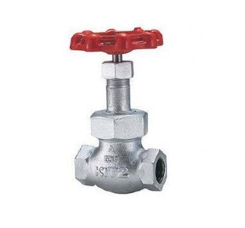 KITZ รุ่น 20SY Ductile Iron Body Globe Valve Class 20K Thread End