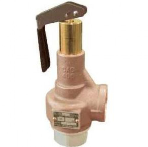 YOSHITAKE AL-160L Safety and Relief Valve model. AL-160L