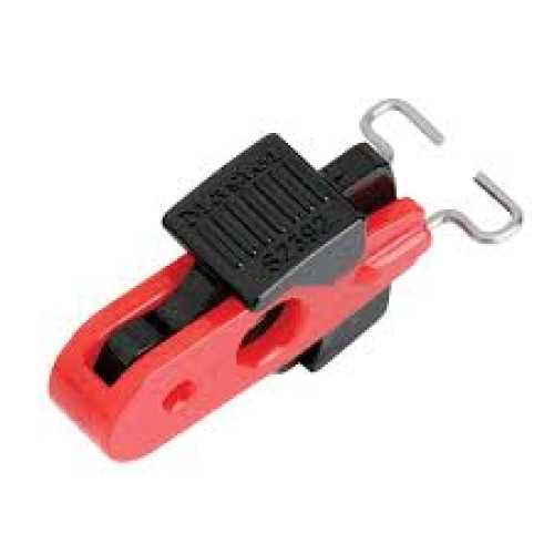 MASTER LOCK รุ่น S2392 Miniature Circuit Breaker Lockout , Pin-In