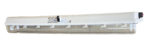BGM รุ่น WBLG-II214 POLY 2 X 14W Lighting : Fluorescent Lighting Fixture