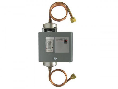 JOHNSON รุ่น P74FA-5C Differential Pressure Control