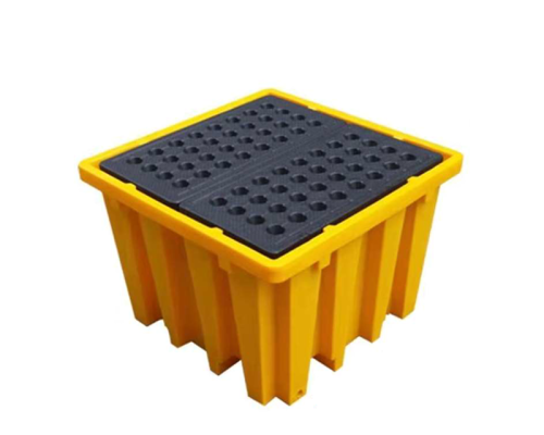 SPILL รุ่น HGIBC-A พาเลทรองรับสารเคมี