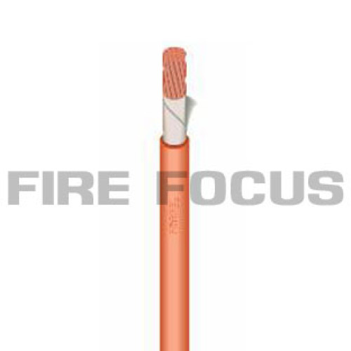 FIRECELL รู๋น SR112 สายทนไฟ 450/750V 1x2.5 sq.mm. สีแดง มาตรฐานBS