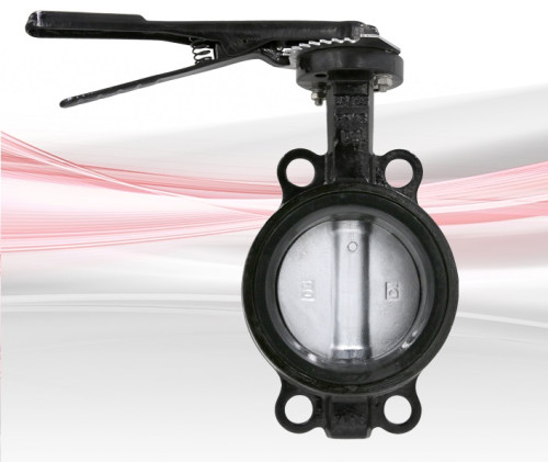 FIVALCO รุ่น HPGT Grooved Butterfly Valves, UL、ULC Listed/FM Approved ...
