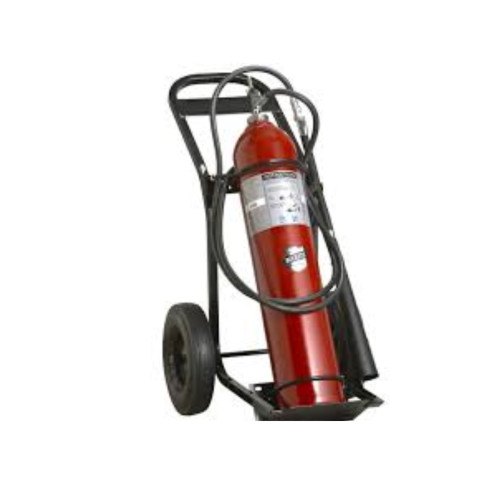 BUCKEYE ถังดับเพลิงชนิดก๊าซคาร์บอนไดออกไซด์ CO2 50lb