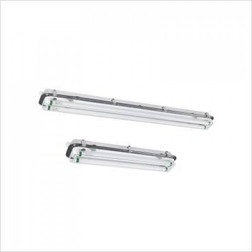 WAROM HRY51-G/C Series Explosion-proof Light Fittings for Fluorescent Lamp