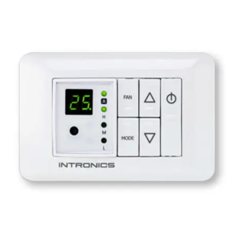 Intronics Ii INTRONICS รุ่น Wall thermostat 3 รูมเทอร์โมสตรัท