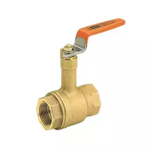 KITZ รุ่น TL B.C.BALL VALVE Size 1-1/2