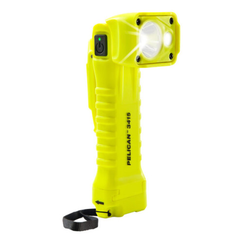 PELICAN รุ่น 3415 Right Angle Light ความสว่างสูงสุด : 336 ลูเมน