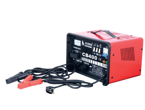 SUMO รุ่น CB400 Battery Charge and Start เครื่องชาร์จ สตาร์ท