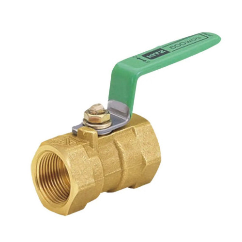 KITZ รุ่น TK Brass Ball Valve Size 3/8
