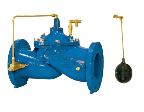 SINGER 06/206 F-Type-4 Modulating Float Valve วาล์วลูกลอย เปิด/ปิด น้ำ ...